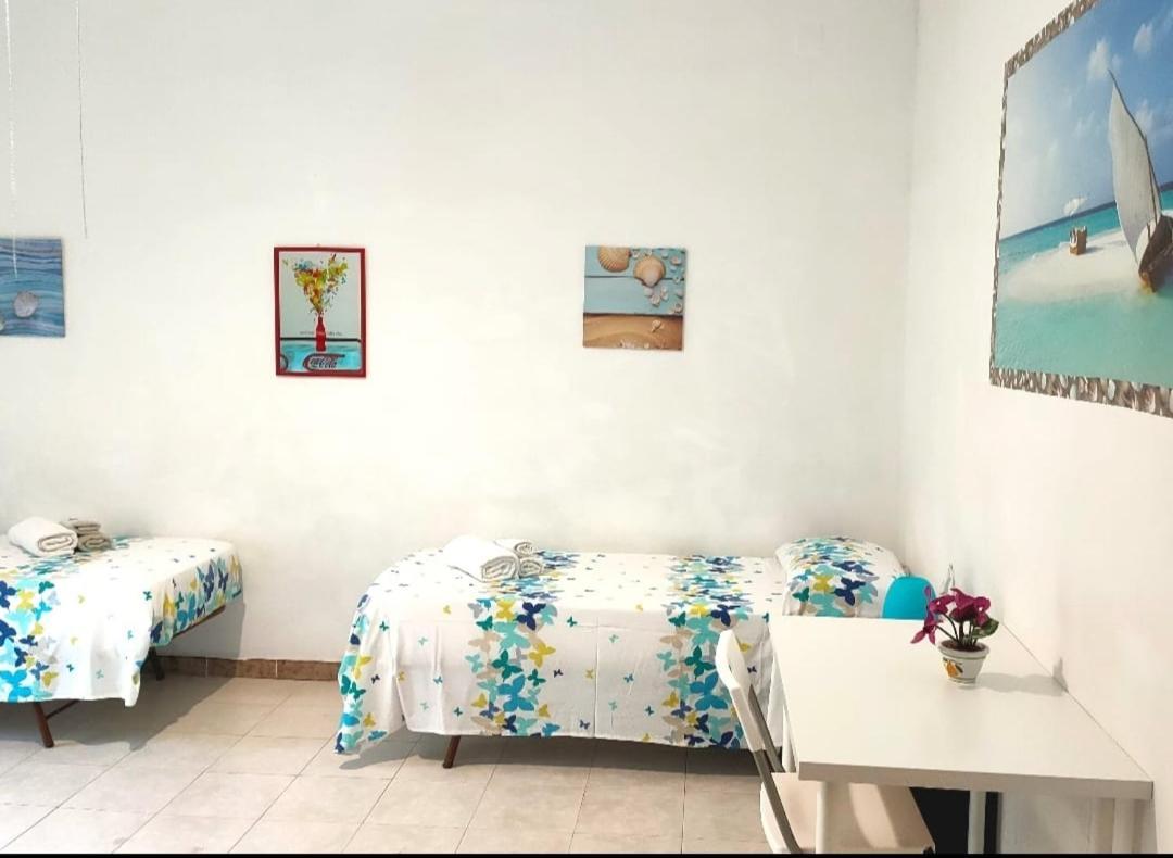 Blue Oasis Home Vaccarizzo-Delfino Exterior photo