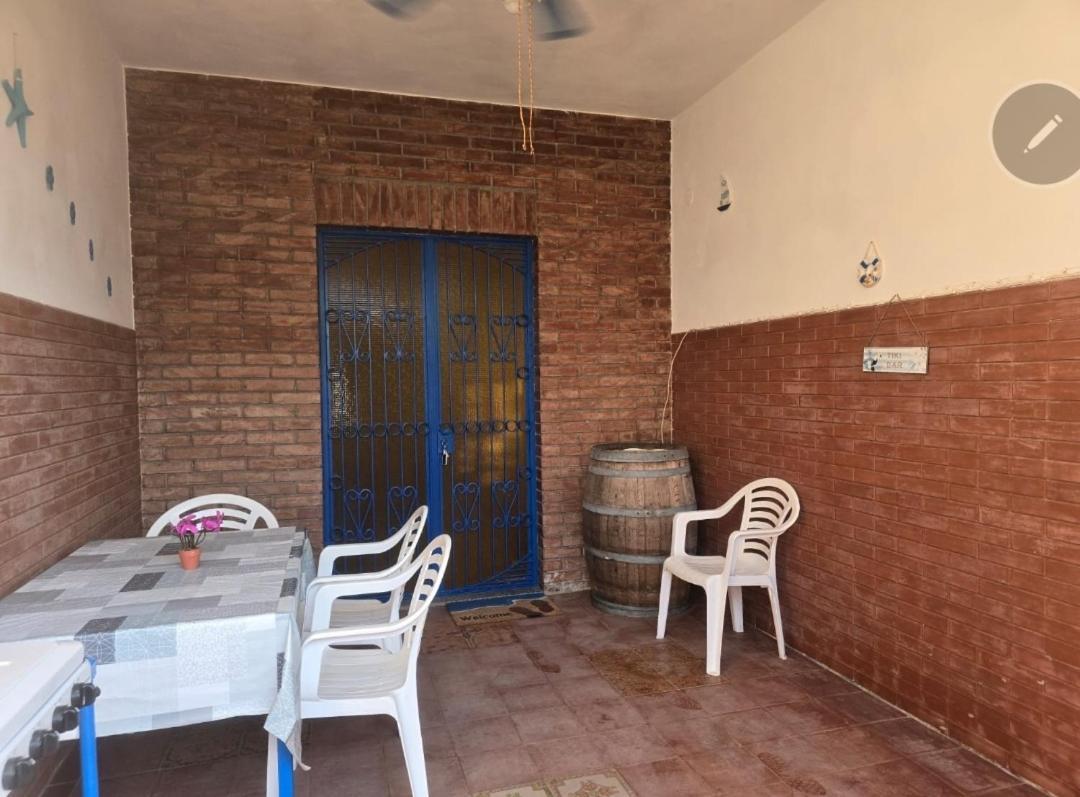 Blue Oasis Home Vaccarizzo-Delfino Exterior photo
