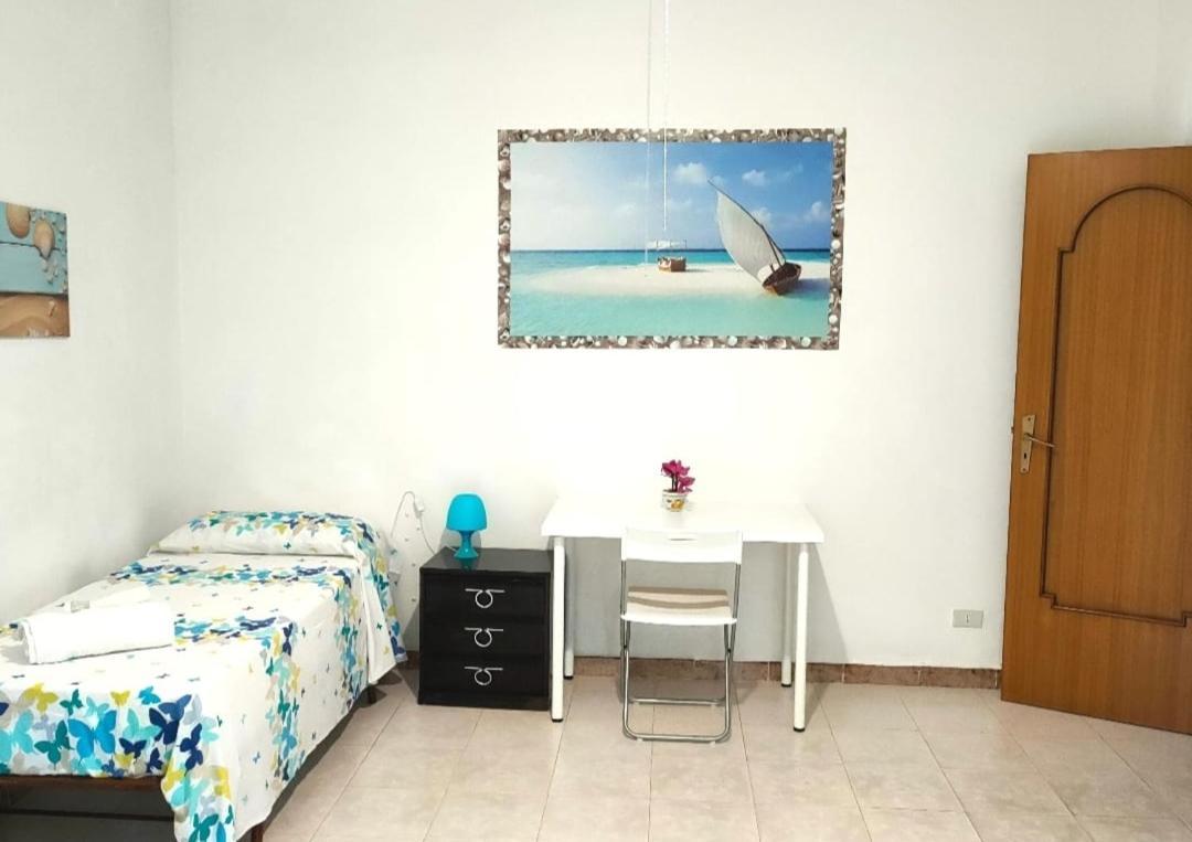 Blue Oasis Home Vaccarizzo-Delfino Exterior photo