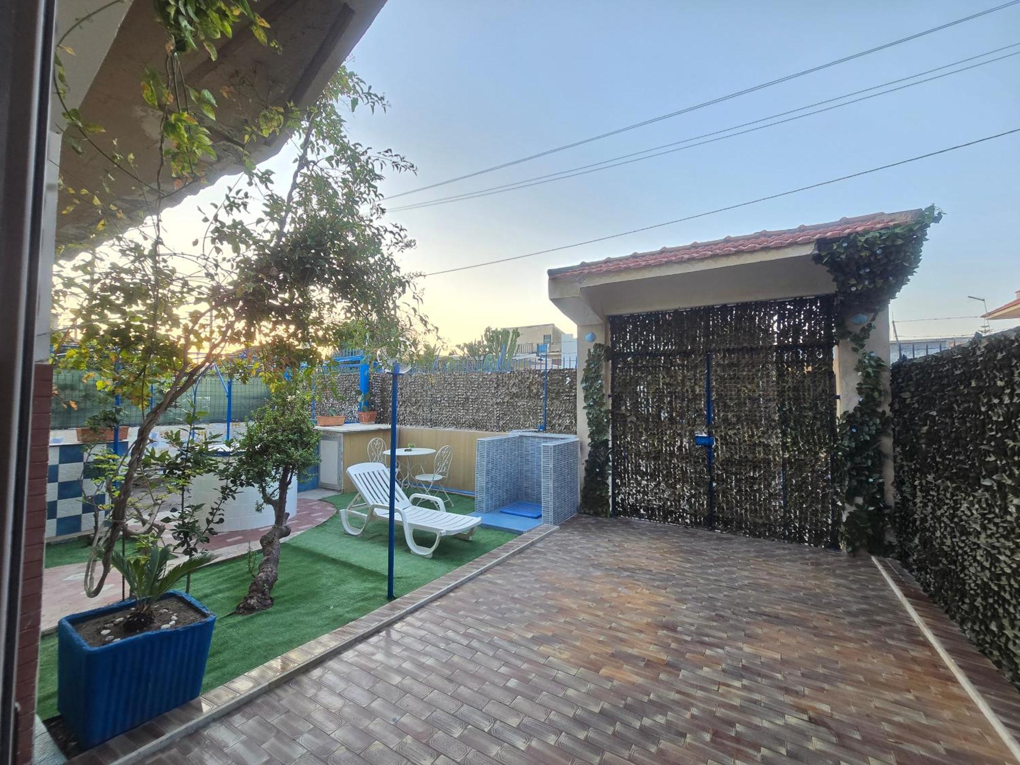Blue Oasis Home Vaccarizzo-Delfino Exterior photo