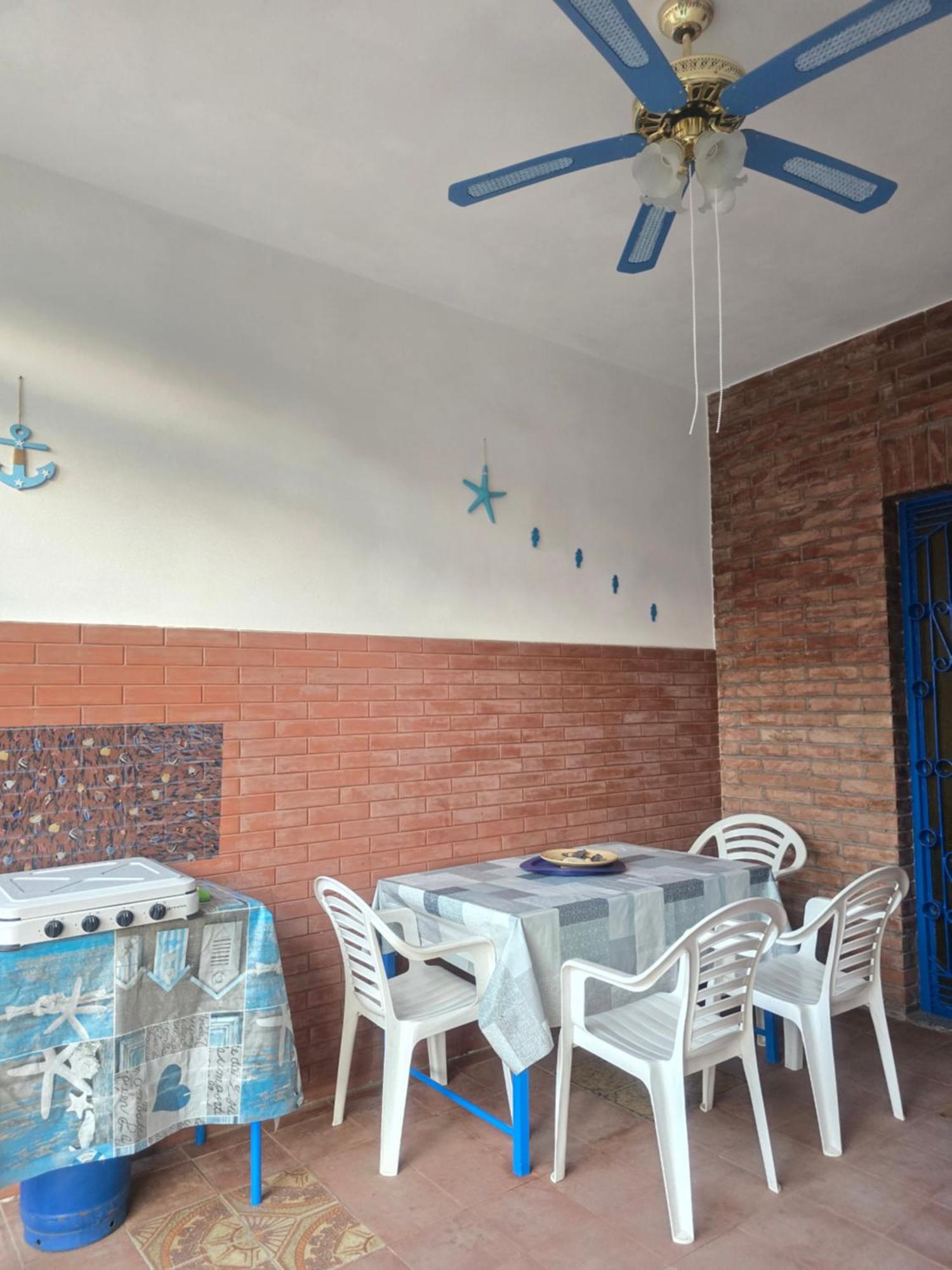 Blue Oasis Home Vaccarizzo-Delfino Exterior photo