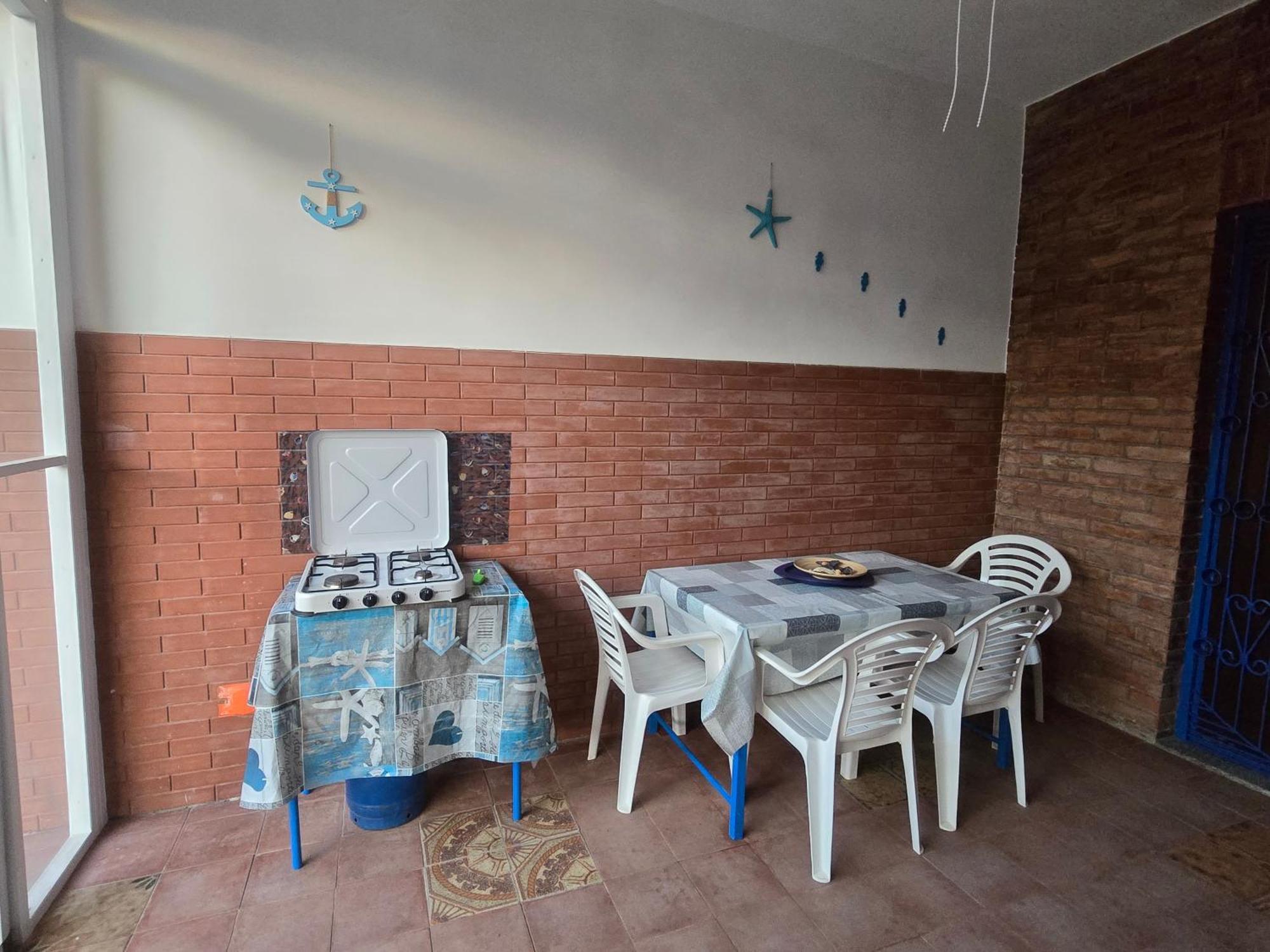 Blue Oasis Home Vaccarizzo-Delfino Exterior photo