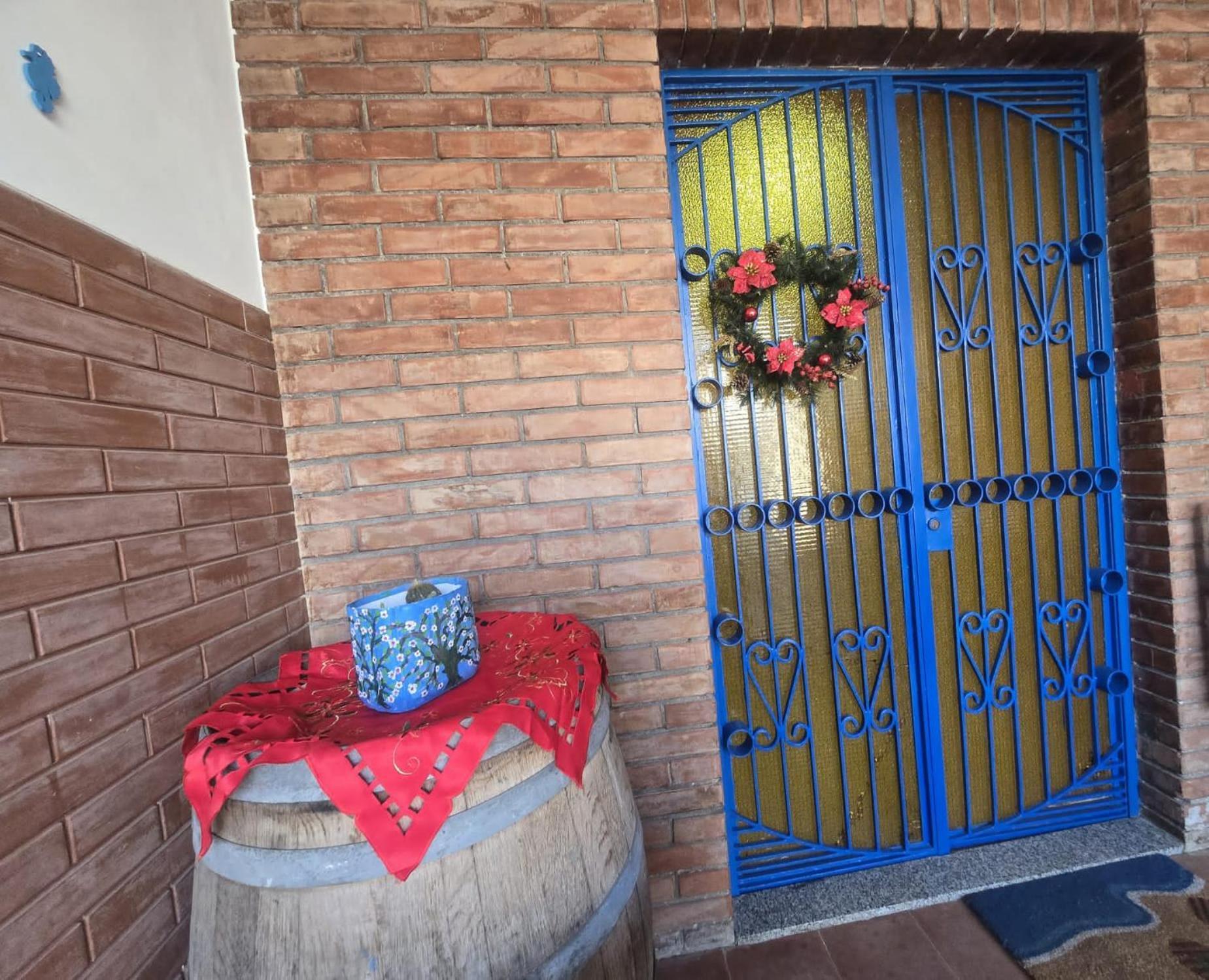 Blue Oasis Home Vaccarizzo-Delfino Exterior photo